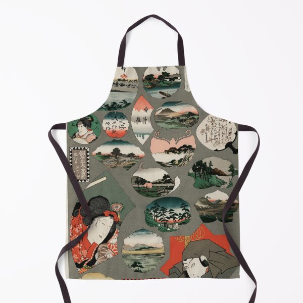 Item preview, "Japanese Pattern" by Albert Racinet (Classic Japanese Art) designed and sold by POSTERAMALA.