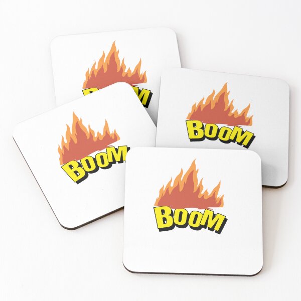 Item preview, Boom back classic designed and sold by Riajboss.