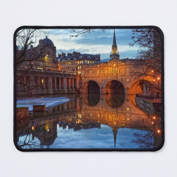 Item preview, Pulteney Bridge and River Avon in Bath designed and sold by galpinimages.