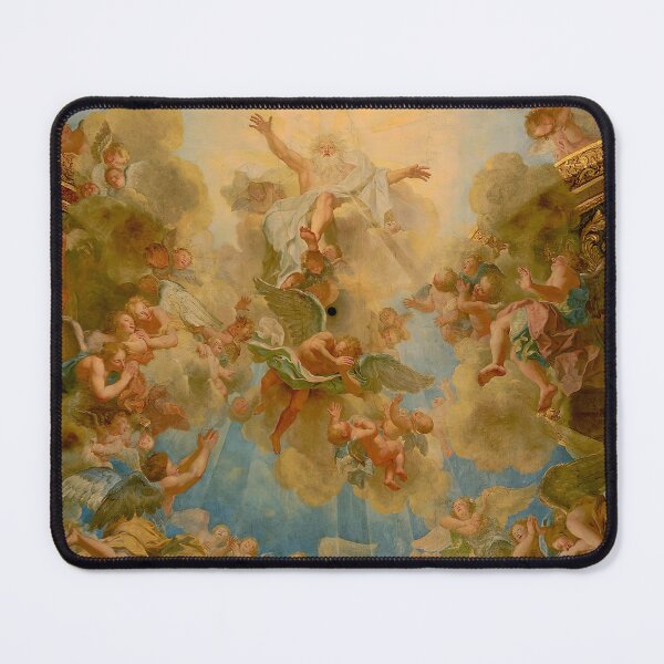Item preview, Almighty God the Father by Antoine Coypel designed and sold by ReimagineStore.