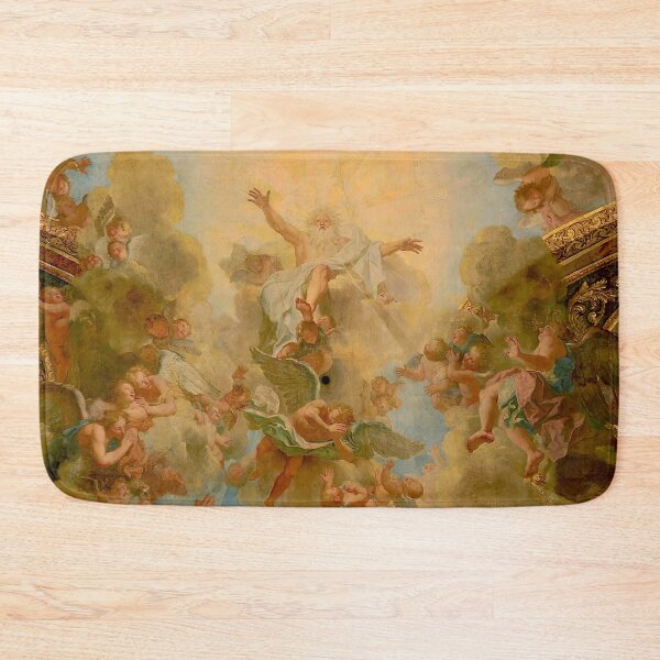 Item preview, Almighty God the Father by Antoine Coypel designed and sold by ReimagineStore.