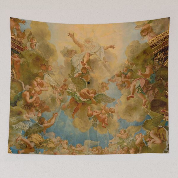 Item preview, Almighty God the Father by Antoine Coypel designed and sold by ReimagineStore.