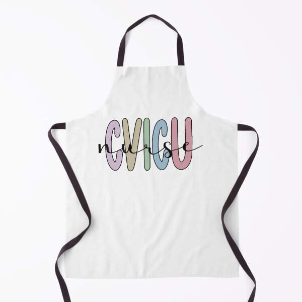 Item preview, CVICU Nurse Gift Intensive Care Unit Nurse Nursing designed and sold by Pukiart.