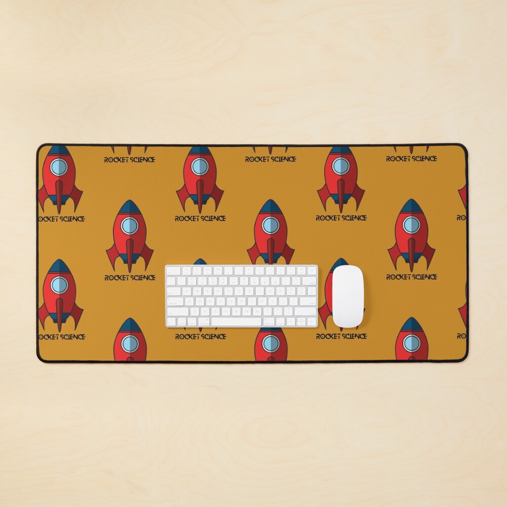 Item preview, Desk Mat designed and sold by zubiaqureshi.