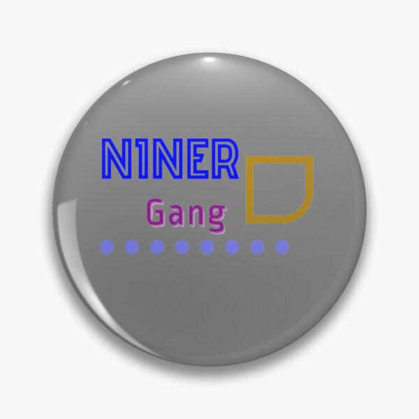 Item preview, NINER GANG designed and sold by pixxahome.