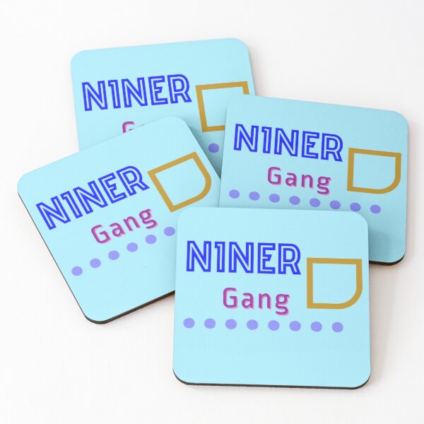 Item preview, NINER GANG designed and sold by pixxahome.