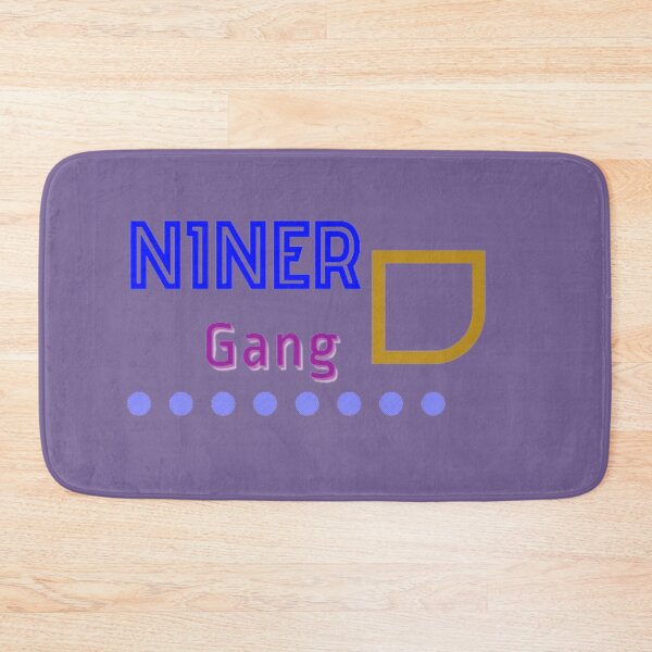 Item preview, NINER GANG designed and sold by pixxahome.