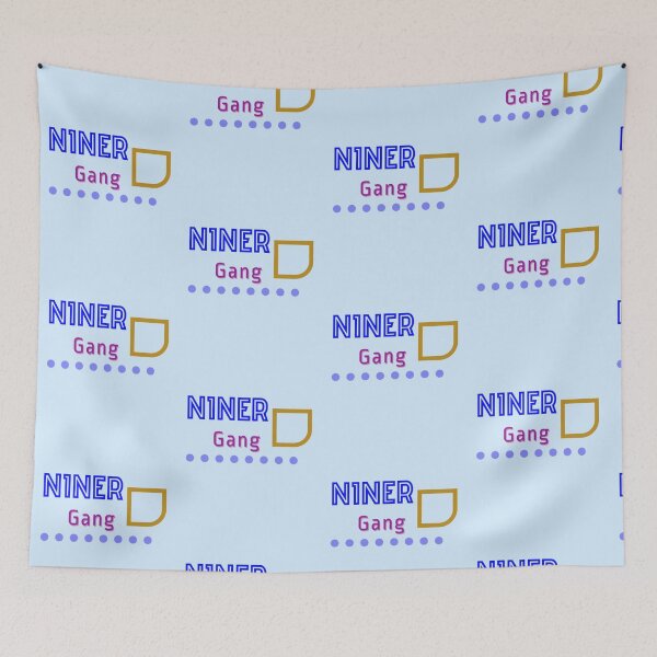Item preview, NINER GANG designed and sold by pixxahome.