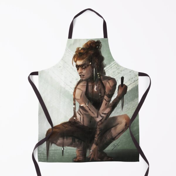 Item preview, viking hunter designed and sold by Bauxxi.