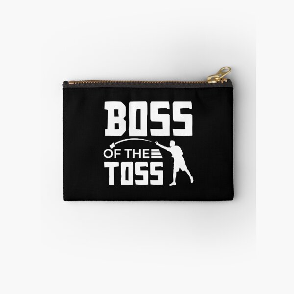 Item preview, Cornhole Boss of the Toss Cornhole   designed and sold by The Junto Shop.