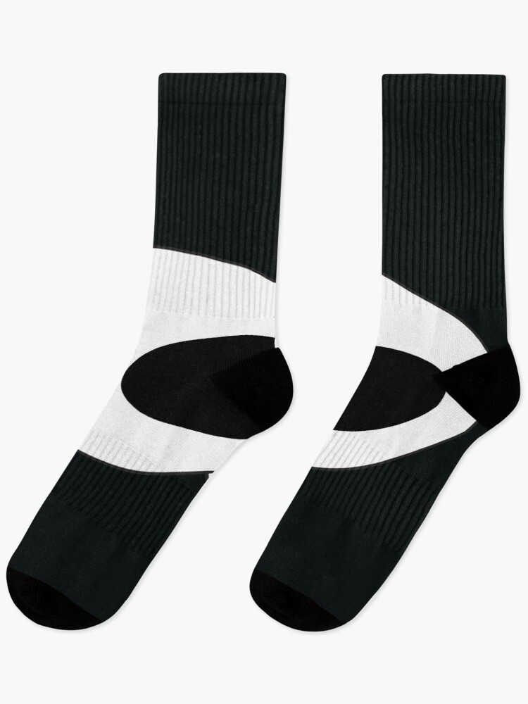 Thumbnail 1 of 5, Socks, Smiling Friends designed and sold by Manju-Stickers.