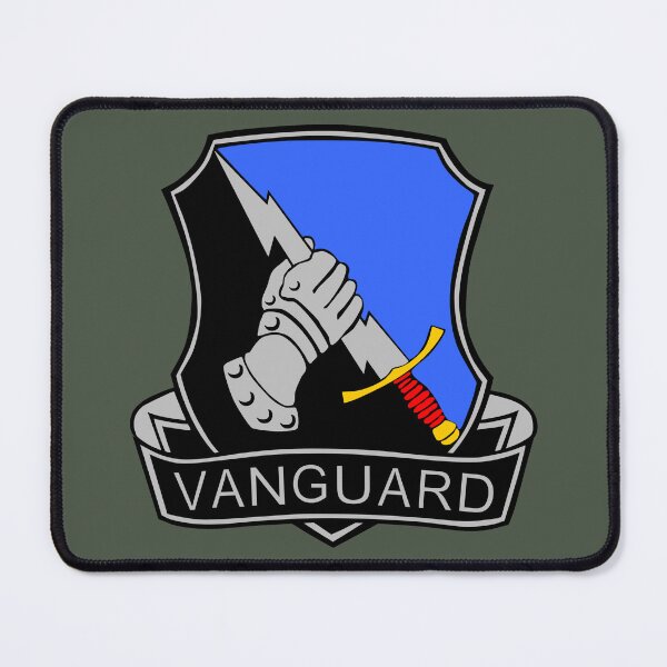 Item preview, 297th Military Intelligence Battalion (United States) designed and sold by wordwidesymbols.