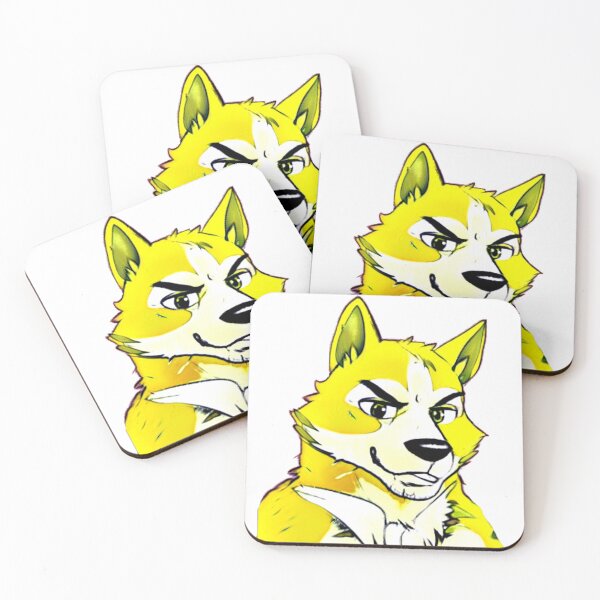Item preview, Wolf Yellow designed and sold by marjard.