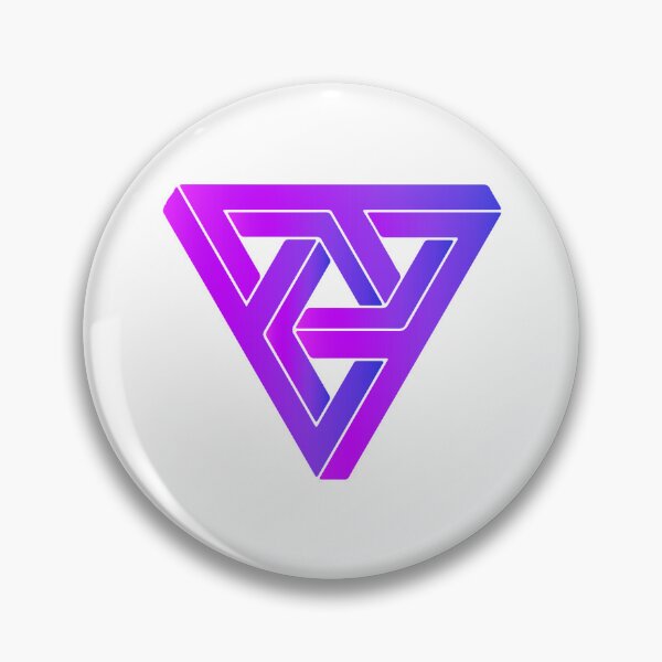 Item preview, Eempohsibol Shape 2: Shapes Of Purple designed and sold by Randomazer.