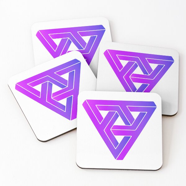 Item preview, Eempohsibol Shape 2: Shapes Of Purple designed and sold by Randomazer.