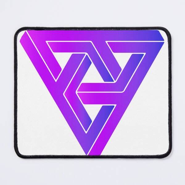 Item preview, Eempohsibol Shape 2: Shapes Of Purple designed and sold by Randomazer.