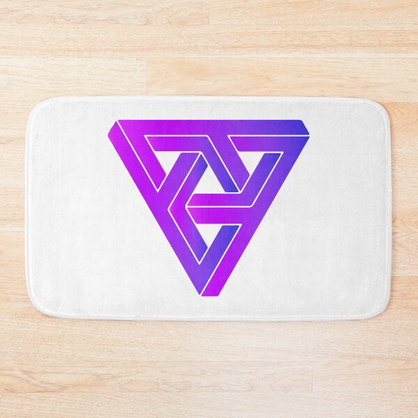 Item preview, Eempohsibol Shape 2: Shapes Of Purple designed and sold by Randomazer.