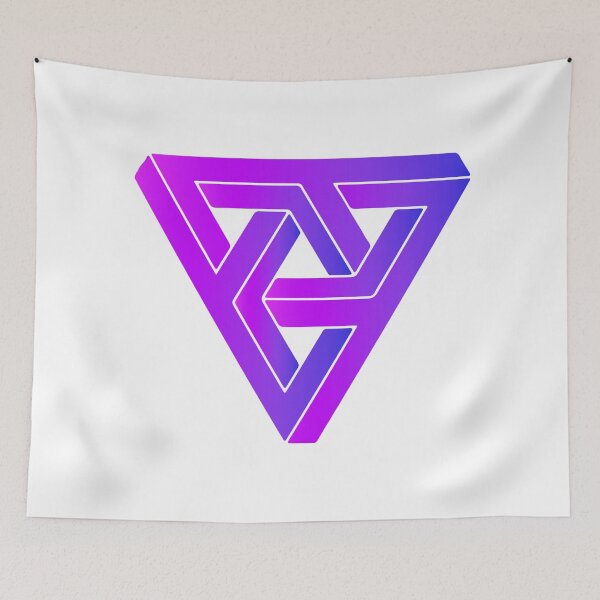 Item preview, Eempohsibol Shape 2: Shapes Of Purple designed and sold by Randomazer.