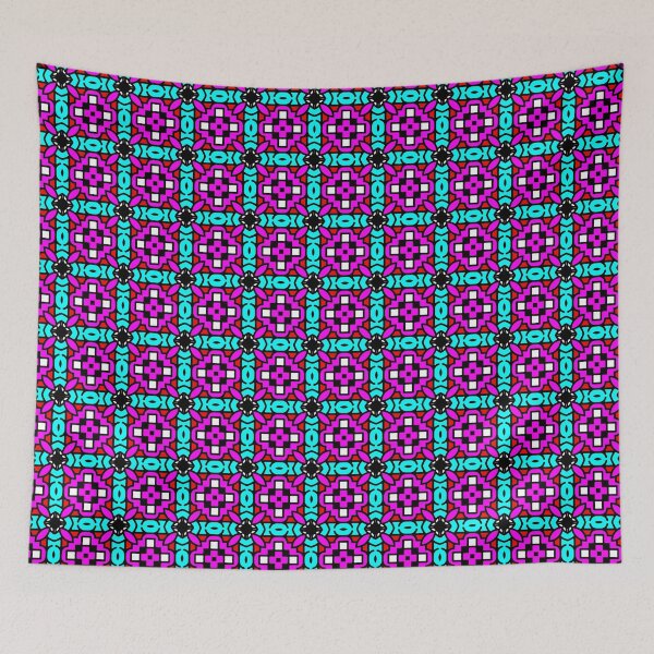 Item preview, A beautiful abstract background with colorful seamless patterns designed and sold by tabishere.