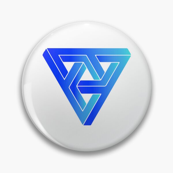Item preview, Eempohsibol Shape 2: Shapes Of Blue designed and sold by Randomazer.
