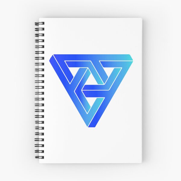 Item preview, Eempohsibol Shape 2: Shapes Of Blue designed and sold by Randomazer.