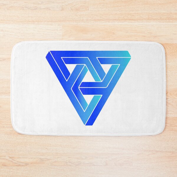 Item preview, Eempohsibol Shape 2: Shapes Of Blue designed and sold by Randomazer.