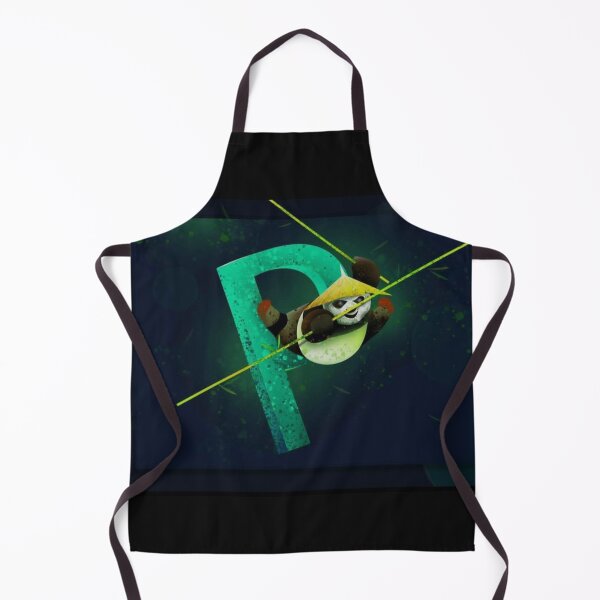 Item preview, P for Panda  designed and sold by XJESHX.