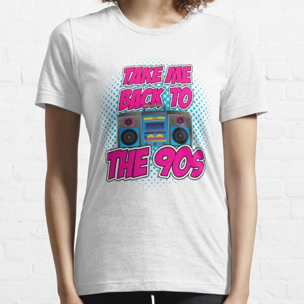 Back To The 90s T-Shirts for Sale | Redbubble