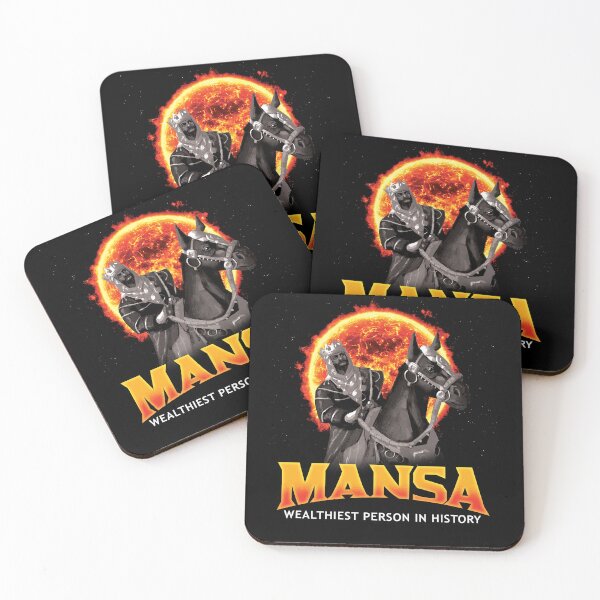 Item preview, Mansa designed and sold by maarifa.