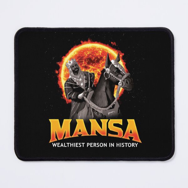 Item preview, Mansa designed and sold by maarifa.