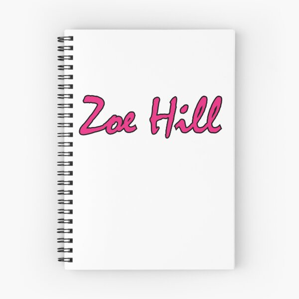 Item preview, Zoe Hill designed and sold by HangOnShopping.