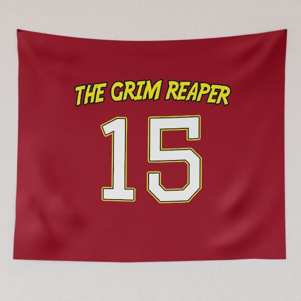 Item preview, when its grim be the grim reaper designed and sold by RetroFrame.