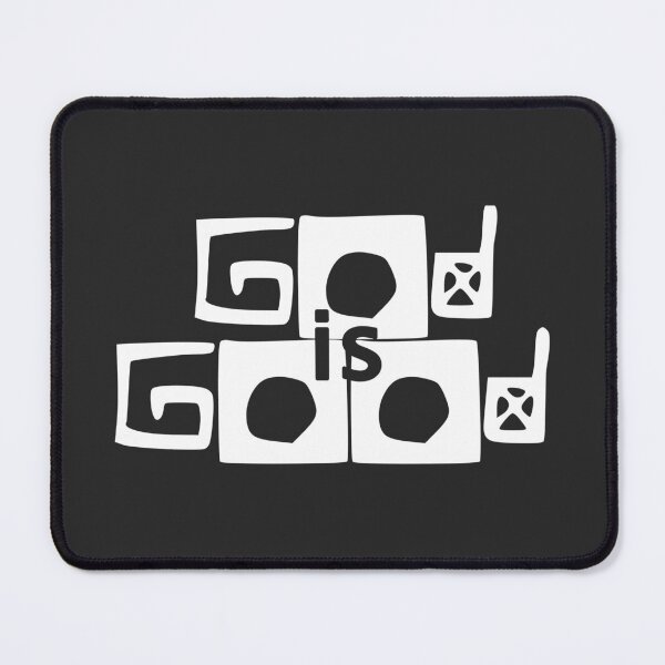 Item preview, Christian Design - God is Good designed and sold by simplydesignart.