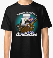 Set Sail for Adventure Classic T-Shirt