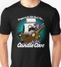 Set Sail for Adventure Unisex T-Shirt