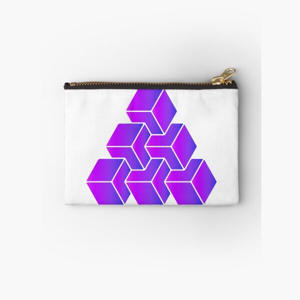 Item preview, Eempohsibol Shape 3: Shapes Of Purple designed and sold by Randomazer.