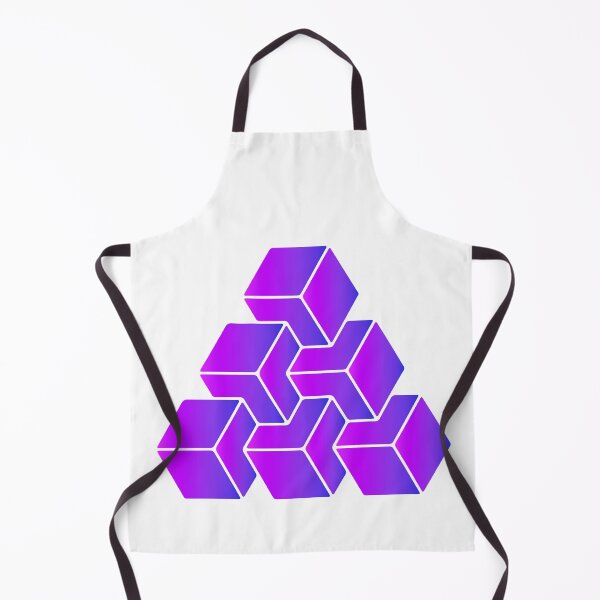Item preview, Eempohsibol Shape 3: Shapes Of Purple designed and sold by Randomazer.