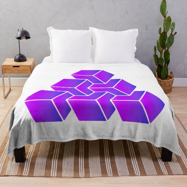 Item preview, Eempohsibol Shape 3: Shapes Of Purple designed and sold by Randomazer.