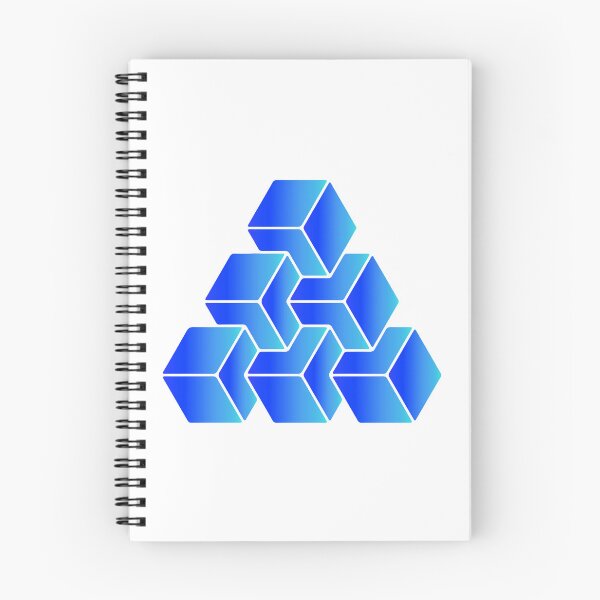 Item preview, Eempohsibol Shape 3: Shapes Of Blue designed and sold by Randomazer.