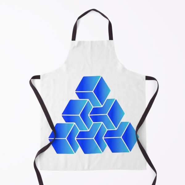 Item preview, Eempohsibol Shape 3: Shapes Of Blue designed and sold by Randomazer.
