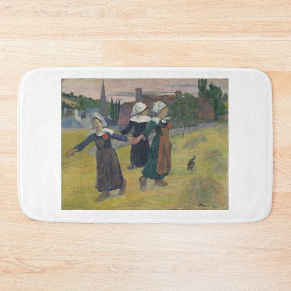 Item preview, Paul Gauguin - Breton Girls Dancing, Pont-Aven designed and sold by the-tala.