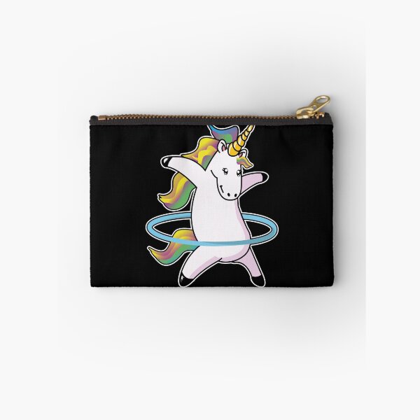 Item preview, Hula Hoop Hullern Unicorn Unicorn Hulacorn Hooping designed and sold by Luna Garcia.