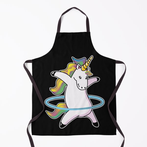 Item preview, Hula Hoop Hullern Unicorn Unicorn Hulacorn Hooping designed and sold by Luna Garcia.