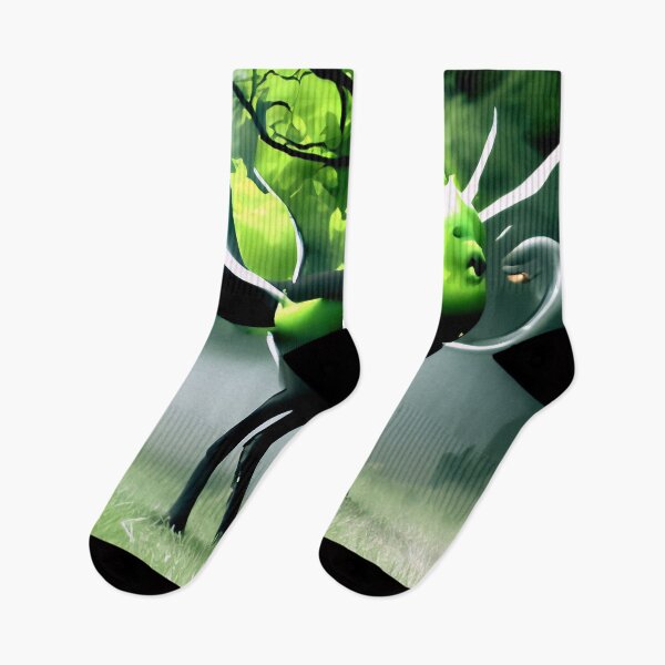 Item preview, Criatura verde designed and sold by AILucidDreams.