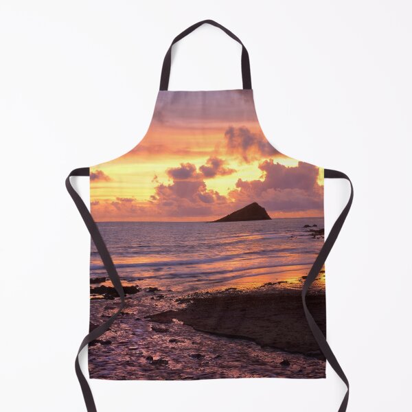 Item preview, Great Mew Stone Sunset designed and sold by galpinimages.