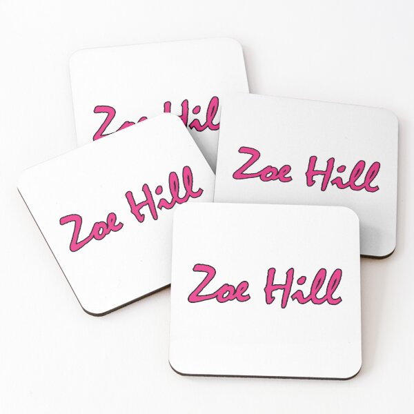 Item preview, Zoe Hill designed and sold by HangOnShopping.