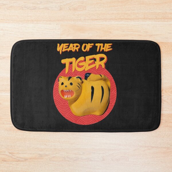 Item preview, Year of the Tiger designed and sold by Kingrocker.