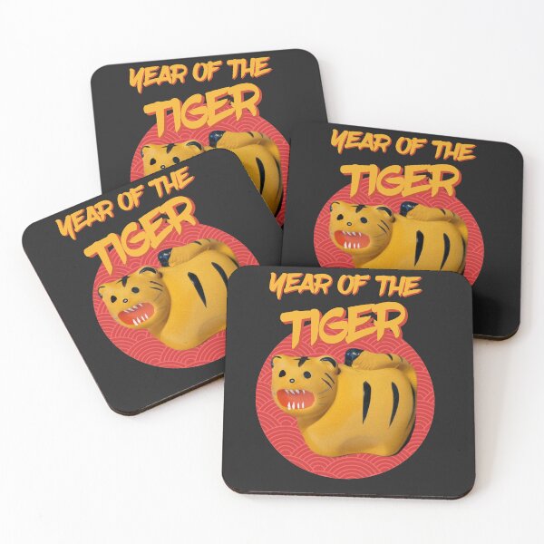 Item preview, Year of the Tiger designed and sold by Kingrocker.