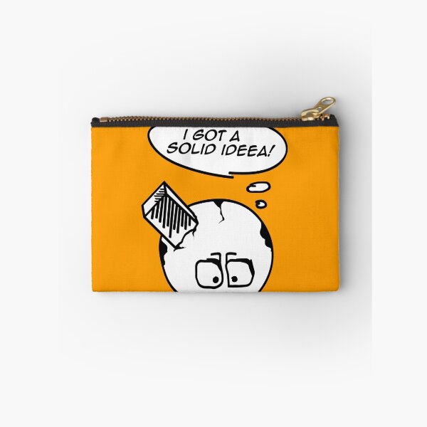 Item preview, Something solid to think about! designed and sold by johlanh.
