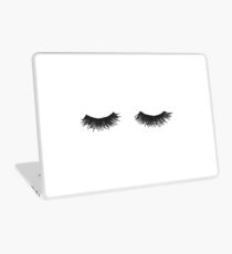 Wimpern Laptop Folie